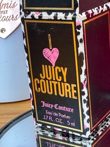 Juicy couture miniature - , 💞