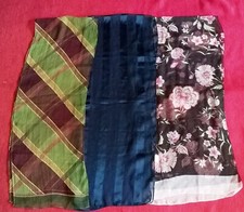 Foulards écharpe foulard 3