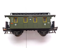 Voiture Fleischmann Voyageurs