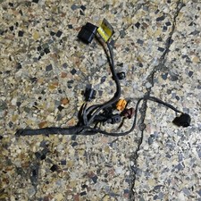 Audi a3 8p Faisceau FAP FILTRE