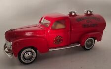 Pompiers SOLIDO 1/43e  DODGE 1950 CITERNE SELLERSVILLE FIRE   05/86