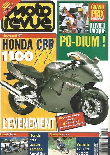 Moto revue 3241 - moto,