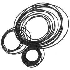  90 Pcs Courroies En