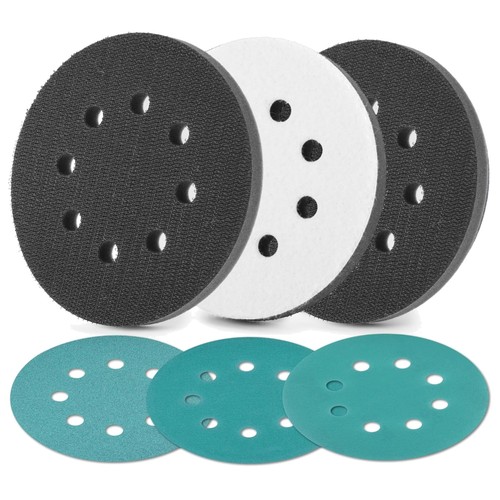 Disque abrasif 125mm - , 3