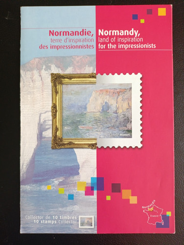 Timbres autocollants - 10,