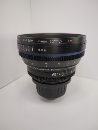Carl zeiss planar - 50mm, t1.5