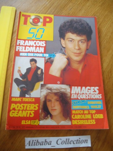 Magazine revue top 43 - 50,