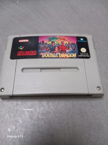 Super double dragon loose fah - dragon,