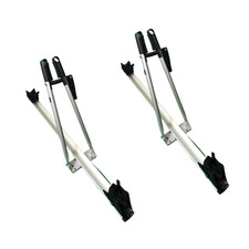 2 X Porte-Vélos De Toit Amos