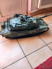 Char Télécommander 