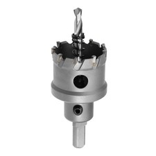 Carbure metal trou scie - carbure, cloche