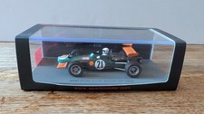 SPARK 1/43 BRM P139 SOUTH AFRICAN GP 1970 EATON #21 S2347