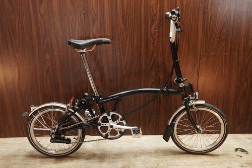 Brompton m6l folding - m6l,