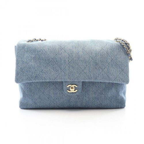 Chanel jumbo matelasse - chanel,