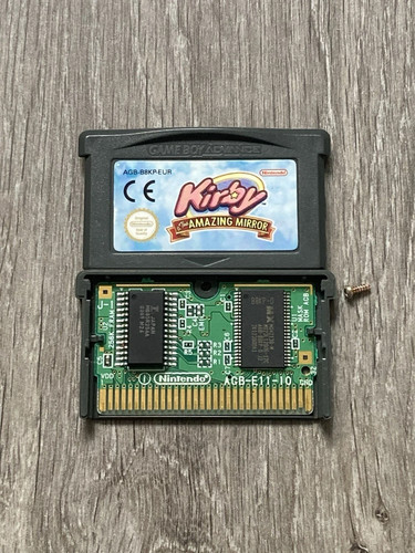 Kirby and the amazing - the,