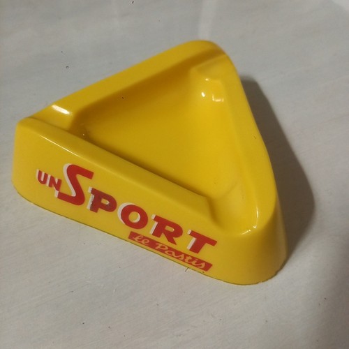 Sport pastis cendrier - le,