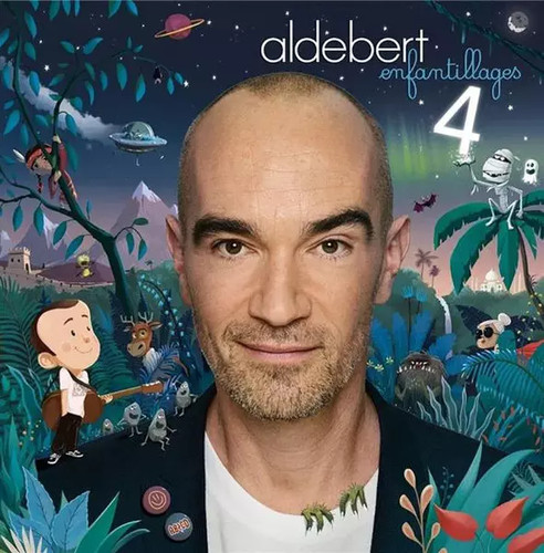 Enfantillages aldebert - enfantillages, 4,