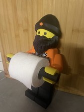 Porte Papier Toilette Lego Harley Davidson