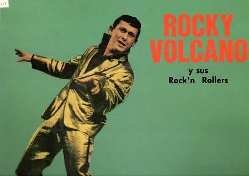 Rocky volcano sus rock - , rock'n