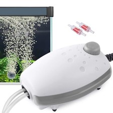 3W Pompe à Air pour Aquarium