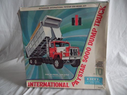 Camion international paystar -  camion,