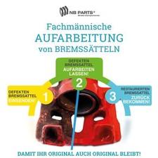 Rénovation D'étrier De Frein 60Mm Avant Pour VW Transporter T3