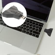 Carte son externe stéréo