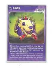 Carte - InviZimals - N°357 -