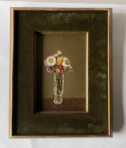 Nature morte vase aux - morte,