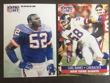 1991 Pro Set Football Card #56