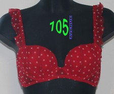 NEUF @@ SOUTIEN GORGE PUSH UP + CHANTAL THOMASS Capricieuse + FR 95B (80B eur)