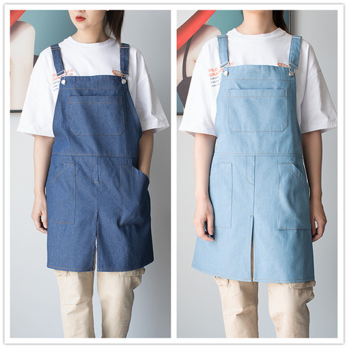 Japonais denim tablier - japonais,