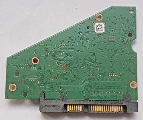 Carte pcb contrôleur - pcb,