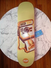 Flip Tom Penny Posterized