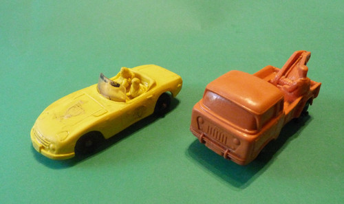 Lot voitures 1 - de, 1/43ème