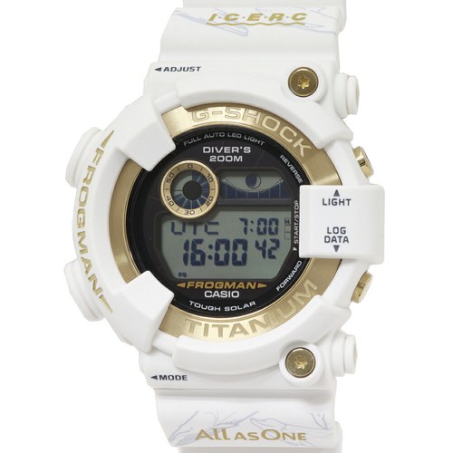Casio shock frogman isearch - casio,