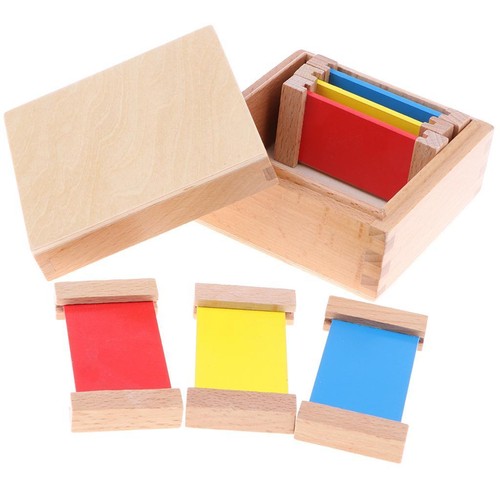 Montessori sensorial matériel - montessori,