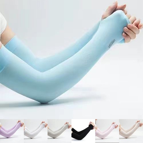 Housse soie glace manches - soie,