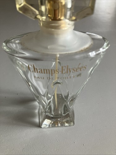 Flacon parfum vide eau - vide, ce