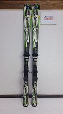 Elan Exar Pro 140 cm Ski + Fixations Elan ESP 7.5 Sport Snow Winter Fun...