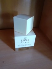 Flacon vide "In Love Again" eau de toilette 100 ml Yves Saint Laurent 