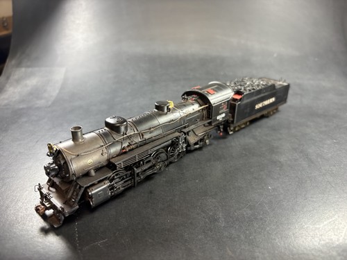 Mth usra light - 2-8-2, mikado