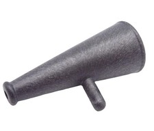 Playmobil Porte Voix Gris