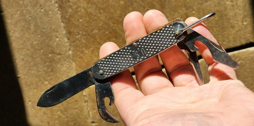 Couteau 1986 militaire - ,