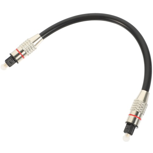 Câble audio numérique fibre