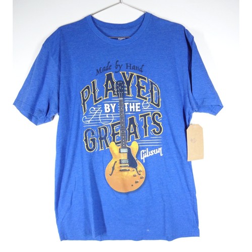 Gibson graphic tee mens - gibson,