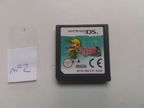 The legend zelda spirit - the,