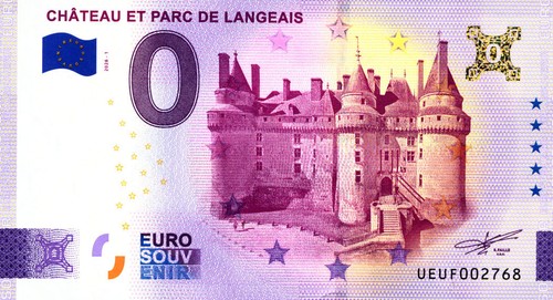 Langeais château parc - 37,