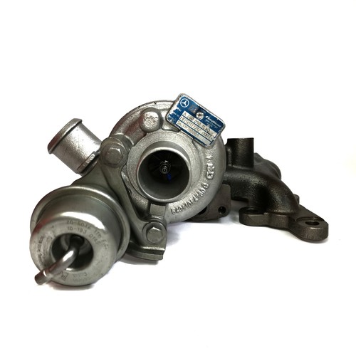 Turbo original kkk - original, borgwarner