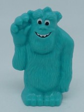 FIGURINE PVC PLASTIQUE DISNEY PERSONNAGE PUB MONSTRES ET CIE